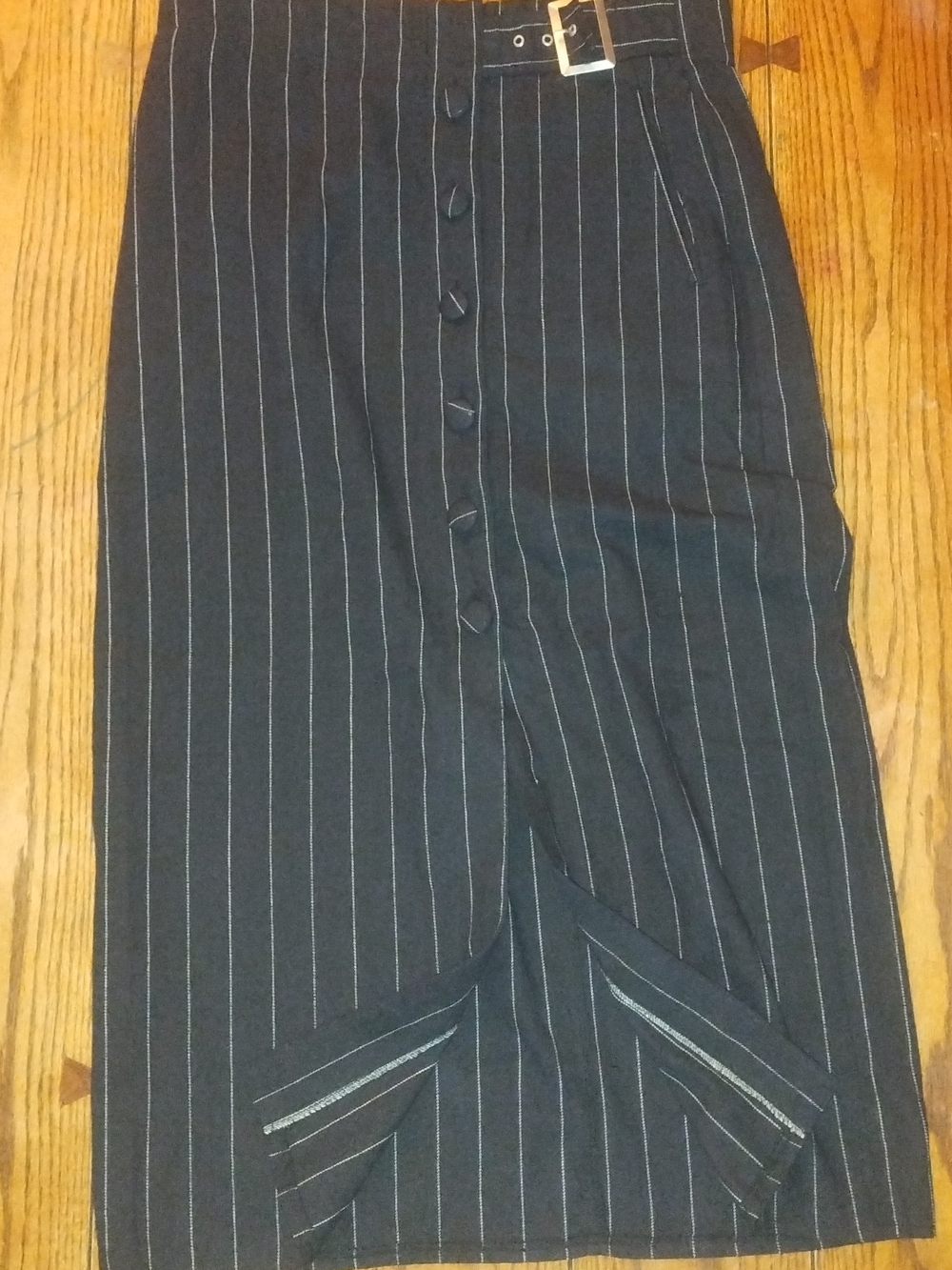 Vintage Pellini Women's Size 15/16; Pencil Skirt